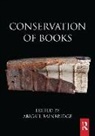 Abigail Bainbridge, Abigail Bainbridge - Conservation of Books