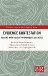Karin Bondio Zachmann, Mariacarla Gadebusch Bondio, Saana Jukola, Olga Sparschuh, Karin Zachmann, Zachmann Karin - Evidence Contestation