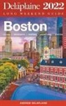 Andrew Delaplaine - Boston - The Delaplaine 2022 Long Weekend Guide