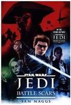 Sam Maggs - Star Wars Jedi: Battle Scars