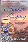 Susan A Jennings, Susan a Jennings - Anna's Legacy