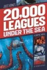 Jules Verne, Carl Bowen, Jose Ruiz, Tod Smith - 20,000 Leagues Under the Sea