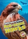 Megan Borgert-Spaniol - Red-Tailed Hawks