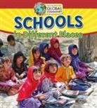 Lauren McNiven - Schools in Different Places
