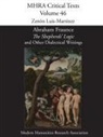 Zenón Luis-Martínez - Abraham Fraunce, 'The Shepherds' Logic' and Other Dialectical Writings