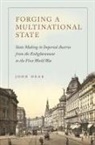 John Deak - Forging a Multinational State