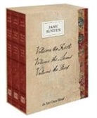 Jane Austen - In Her Own Hand Series Boxed Set