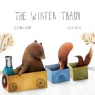 Susanna Isern, Ester García - The Winter Train