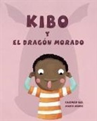 Carmen Gil, Marta Munté Vidal - Kibo y el dragón morado (Kibo and the Purple Dragon)