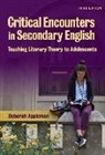 Deborah Appleman - Critical Encounters in Secondary English