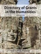 Ed. S. Louis S. Schafer - Directory of Grants in the Humanities