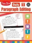 Evan-Moor Corporation - Daily Paragraph Editing, Grade 2 Teacher Edition