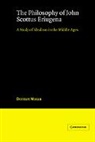 Dermot Moran - The Philosophy of John Scottus Eriugena