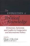 Edward Mansfield, Edward D. Mansfield, Richard Sisson - Evolution of political knowledge