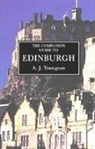 A J Youngson, A. J. Youngson, A.J. Youngson - Companion to edinburgh and borders