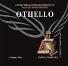 E a Copen, Pierre Arthur Laure, William Shakespeare, Wheelwright, Jasper Britton, Anne-Marie Duff... - Othello : A Fully Dramatized Recording of William Shakespeare (Hörbuch)