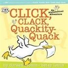 Doreen Cronin, Betsy Lewin - Click, Clack, Quackity-quack : An Alphabetical Adventure