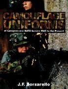 J F Borsarello, J. F. Borsarello - Camouflage Uniforms of European and NATO Armies
