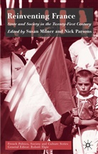 Susan Milner, S Milner, S. Milner, Parsons, N. Parsons - Reinventing France State