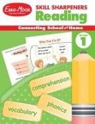 Evan-Moor Corporation - Skill Sharpeners: Reading, Grade 1 Workbook