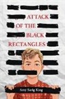 A S King, A. S. King - Attack of the Black Rectangles