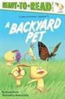Doreen Cronin, Stephen Gilpin - A Backyard Pet