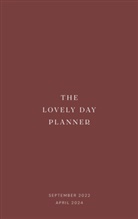 Lina Marie Walbracht - The Lovely Day Planner