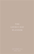 Lina Marie Walbracht - The Lovely Day Planner