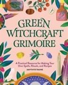 Amythyst Raine - Green Witchcraft Grimoire