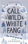 Jack London - The Call of the Wild and White Fang