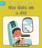 Cecilia Minden, Nadia Gunawan - Kev Gets on a Jet