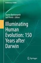 Jaume Bertranpetit, Peretó, Juli Peretó - Illuminating Human Evolution: 150 Years after Darwin