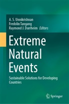 Raymond Durrheim, Raymond J. Durrheim, Raymond J Durrheim, Fredolin Tangang, A. S. Unnikrishnan, A.S. Unnikrishnan - Extreme Natural Events