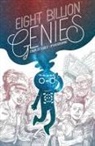 Charles Soule, Alex Grecian, Christopher Morrison, Charles Soule - Eight Billion Genies Deluxe Edition Vol. 1