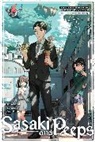 Buncololi, Buncololi Buncololi, Kant Kantoku, Kantoku Kantoku, Alice Prowse - Sasaki and Peeps, Vol. 3 (light novel)