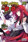 Ichiei Ishibumi, Ichiei Ishibumi, Ishibumi Ichiei, Miy Miyama-Zero, Miyama-Zero Miyama-Zero, Haydn Trowell - High School DxD, Vol. 10 (light novel)