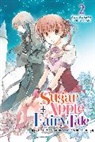 Aki Aki, Miri Mikawa, Miri Mikawa - Sugar Apple Fairy Tale, Vol. 2 (light novel)