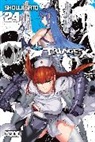 Abigail Blackman, Christine Dashiell, Shou Sato, Sato Shouji, Shouji Sato - Triage X, Vol. 24