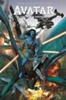 Guilherme Balbi, Diego Galindo, Agustin Padilla, George Quadros, Sherri L Smith, Sherri L. Smith - Avatar: The High Ground Library Edition