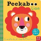 Camilla Reid, Camilla (Editorial Director) Reid, Reid Camilla, Ingela P Arrhenius - Peekaboo Lion
