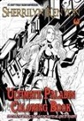 Sherrilyn Kenyon, Sherrilyn McQueen - Ultimate Paladin Coloring Book