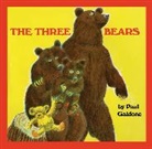 Paul Galdone, Paul Galdone - The Three Bears Big Book