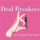 Bethany Marshall, Renée Raudman - Deal Breakers Lib/E: When to Work on a Relationship and When to Walk Away (Audio book)