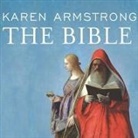 Karen Armstrong, Josephine Bailey - The Bible Lib/E: A Biography (Audio book)