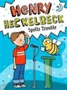 Wanda Coven, Priscilla Burris - Henry Heckelbeck Spells Trouble