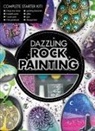 Alexandra Thomas - Dazzling Rock Painting