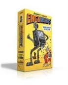 Jarrett Lerner - Enginerds Rogue Robot Collection (Boxed Set)