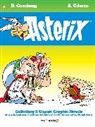 René Goscinny, Albert Uderzo, Albert Uderzo - Asterix Omnibus #4: Collects Asterix the Legionary, Asterix and the Chieftain's Shield, and Asterix and the Olympic Games