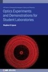 Professor Stephen G (Technion Lipson, Stephen Lipson, Stephen G. Lipson - Optics Experiments and Demonstrations for Student Laboratories