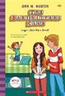 Ann M Martin, Ann M. Martin - Logan Likes Mary Anne! (the Baby-Sitters Club #10)